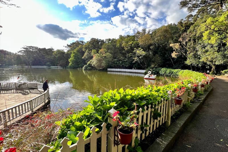 Jardins da Colina